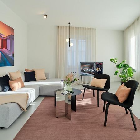 Modernes Flair - Designer-Apartment In Top-Lage - Bis 3 Personen - Wittlich -Zentrum Dış mekan fotoğraf