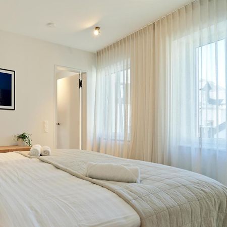 Modernes Flair - Designer-Apartment In Top-Lage - Bis 3 Personen - Wittlich -Zentrum Dış mekan fotoğraf