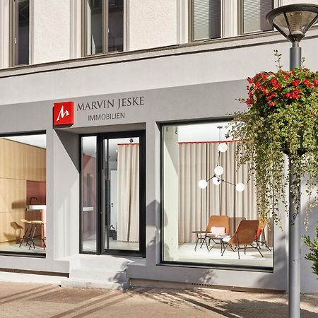 Modernes Flair - Designer-Apartment In Top-Lage - Bis 3 Personen - Wittlich -Zentrum Dış mekan fotoğraf
