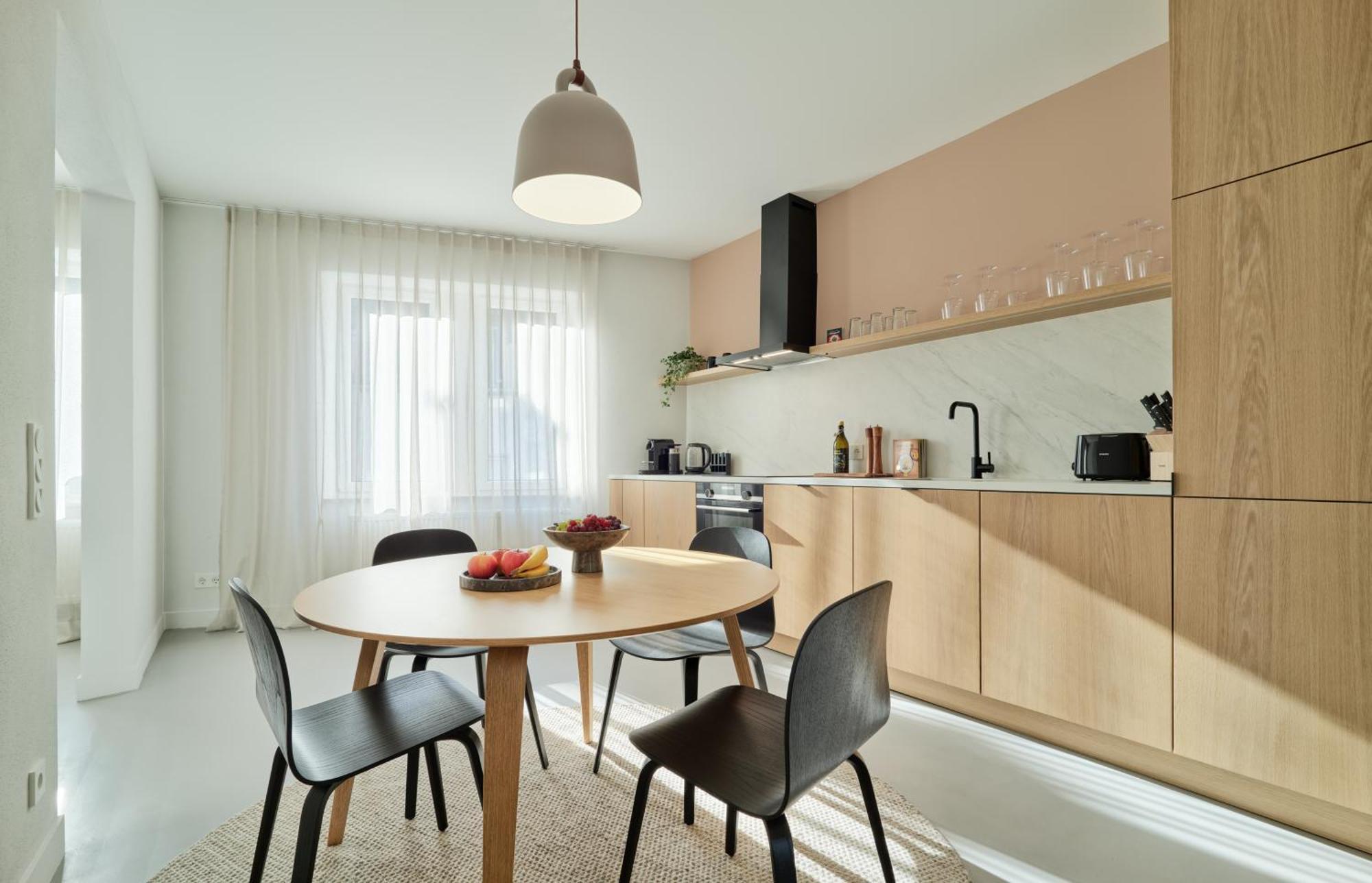 Modernes Flair - Designer-Apartment In Top-Lage - Bis 3 Personen - Wittlich -Zentrum Dış mekan fotoğraf