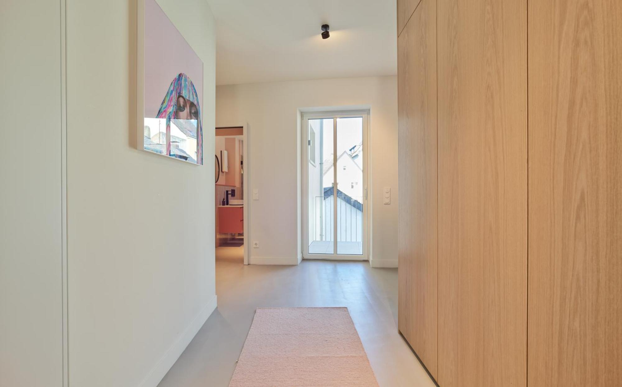 Modernes Flair - Designer-Apartment In Top-Lage - Bis 3 Personen - Wittlich -Zentrum Dış mekan fotoğraf
