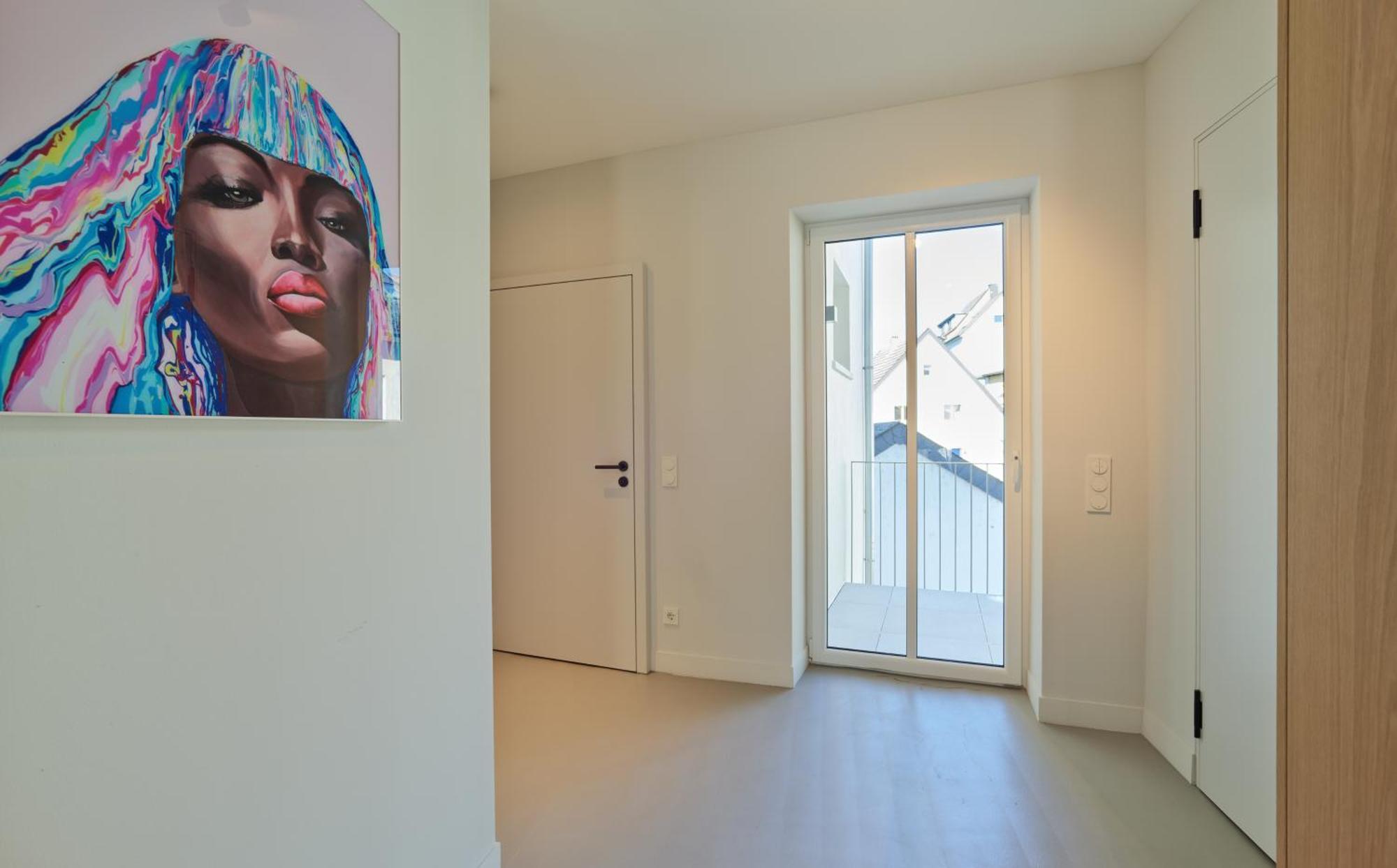 Modernes Flair - Designer-Apartment In Top-Lage - Bis 3 Personen - Wittlich -Zentrum Dış mekan fotoğraf