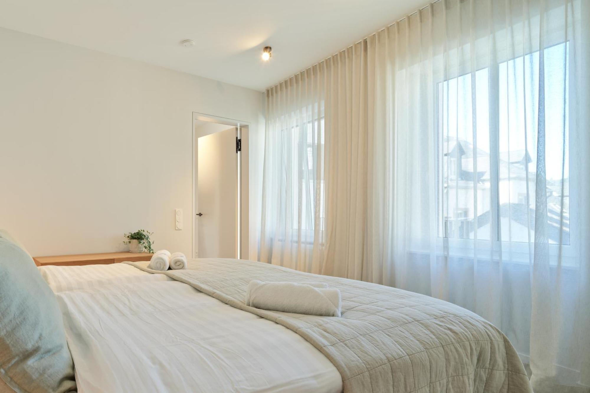 Modernes Flair - Designer-Apartment In Top-Lage - Bis 3 Personen - Wittlich -Zentrum Dış mekan fotoğraf